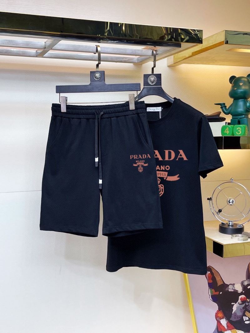 Prada Short Suits